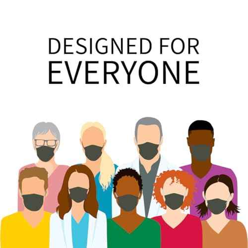 100PCS Black Disposable Face Masks, Non-medical, 3 Layer Protection Face Masks for Adult, Teenager, Seniors (100, Black)