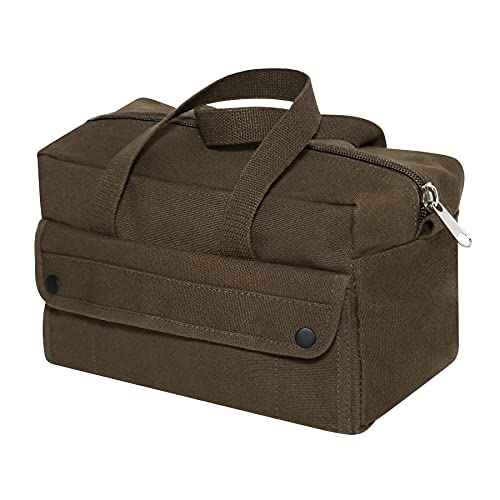 Rothco Mechanic's Tool Bag - Heavy-Duty Organization for Gear and Equipment