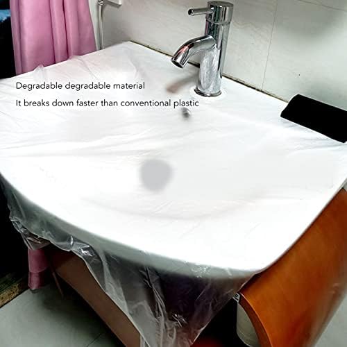 Beard Cutting Cloth, 20pcs Disposable Beard Apron Liners Trimming Degradable Sink Collect Beard Catcher Grooming Cape Stubble Beard Hair Catcher, Save Time, Hair Cloth Decor