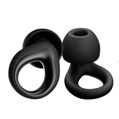 Sleep Ear Plugs for Focus