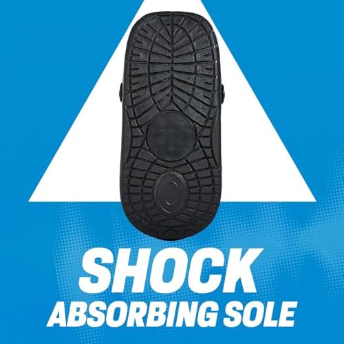 Centec Walker Boot (Non-Air) - Medical Grade Immobilization for Strains, Sprains & Stable Fractures | Breathable Material (Low Top, High Top) (HIGH TOP/XS)