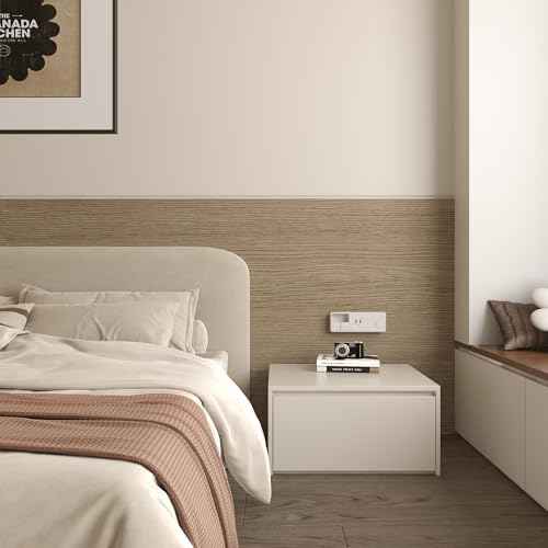 16''x79'' Vintage Wood Contact Paper Peel and Stick Wallpeper Self Adhesive Wood Grain Contact Paper for Furniture Countertops Bubble Free Design Thick Waterproof Top Vinyl Wrap
