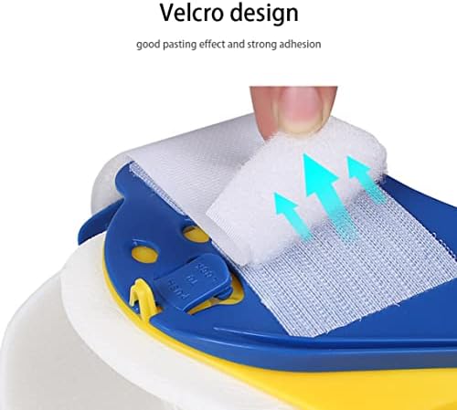 Neck Support Brace Neck Support Brace Head Stretcher Neck Orthosis Braces Neck Support for Neck Pain Adjustable Protect Cervical Vertebra for Adult Children