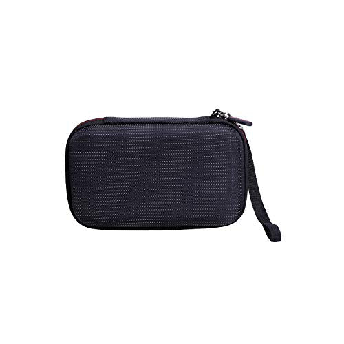 XANAD Hard Case for Walabot DIY Plus or Walabot DIY -In-Wall Imager,Portable box for Wall Scanner,with mesh pocket for accessories,such as USB Cable