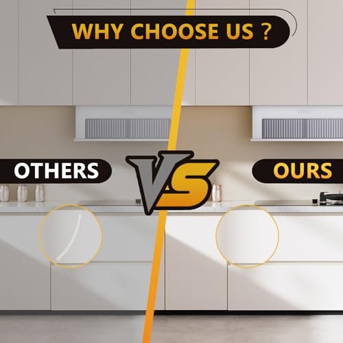 White Touch Up Paint, Appliance Cabinet Furniture Wood Touch Up Paint for Wall