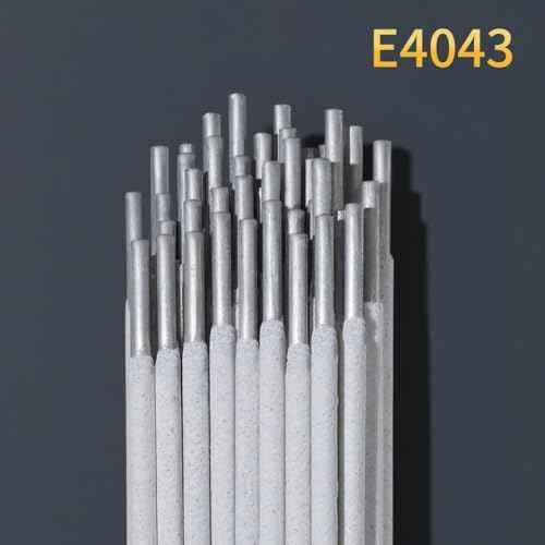 E4043 Aluminum Welding Rods 1 lb - 1/8" x 14" - AWS A5.3 Class E4043 - for Aluminum Alloy Repair, Welding, Brazing