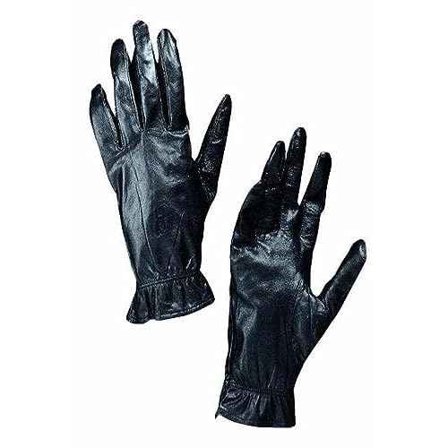 Bob-Allen Leather Insulated Gloves
