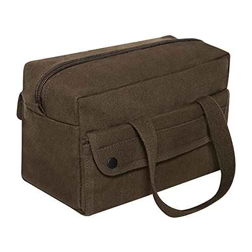 Rothco Mechanic's Tool Bag - Heavy-Duty Organization for Gear and Equipment