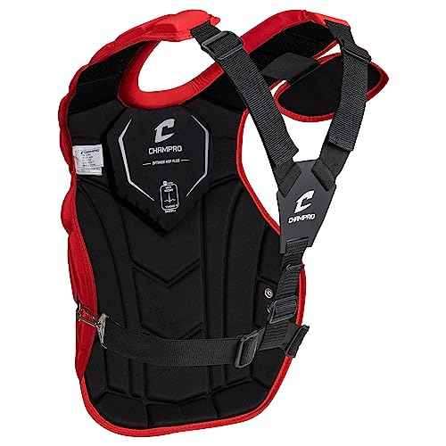 CHAMPRO Optimus MVP Plus Chest Protector