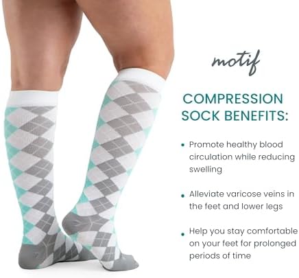 Motif Medical, Maternity Compression Socks, Must Have Items for Pregnancy