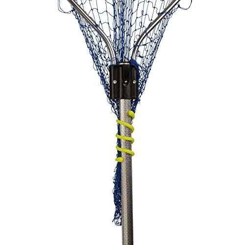 Nite Ize, Inc. GT12-33-2R3 Original Gear, Reusable Rubber, 12 Inch, 2-Pack, Neon Yellow, Made in The USA Twist Tie, 2 Count (Pack of 1)