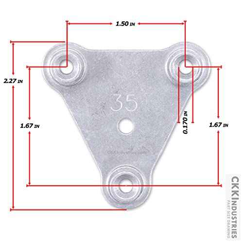 RTI Hangers - Holster Mounting Systems - (Select Model Below)