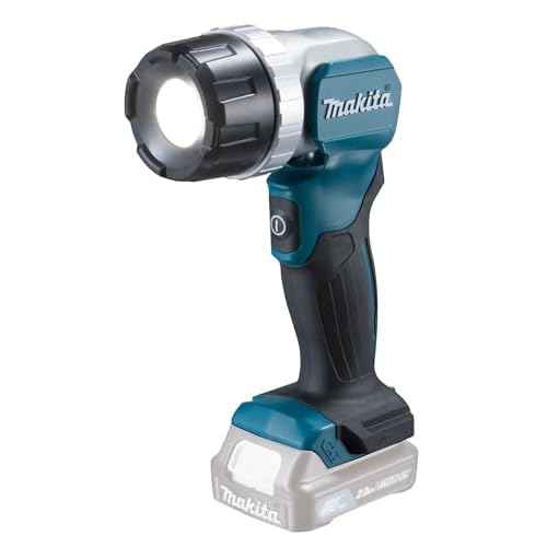Makita ML106 12V Max CXT Lithium-Ion Cordless Adjustable Beam L.E.D. Flashlight, Only