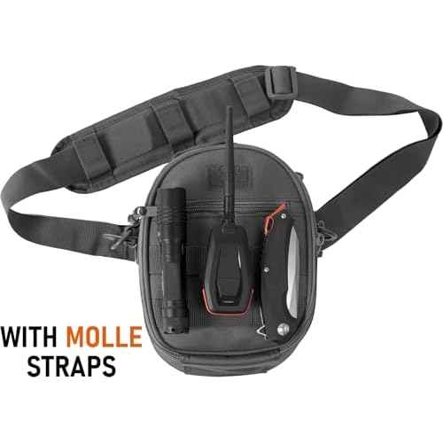 ACE Schakal Ear Defender Bag - Carrying Bag Compatible with Ear Muffs by Sordin, Howard Leight and More