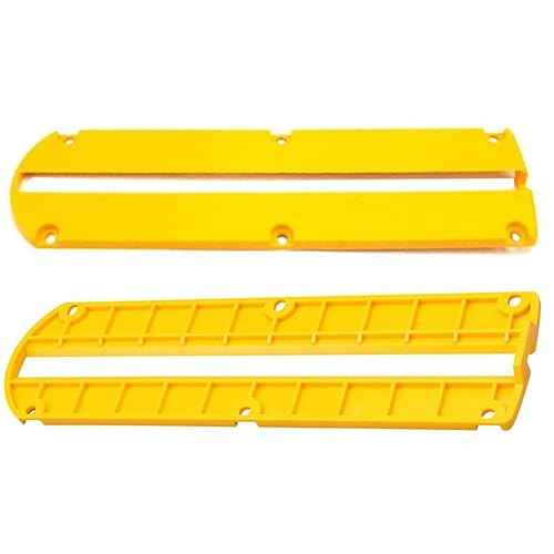 146726-02 kerf Plate Parts For DeWalt DWS715 DWS716 DWS713 DWS716XPS 3660 3680 DW703 DW704 DW705 miter saw