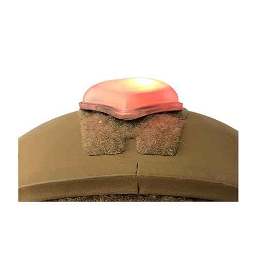 Red Unity Spark Marker Light