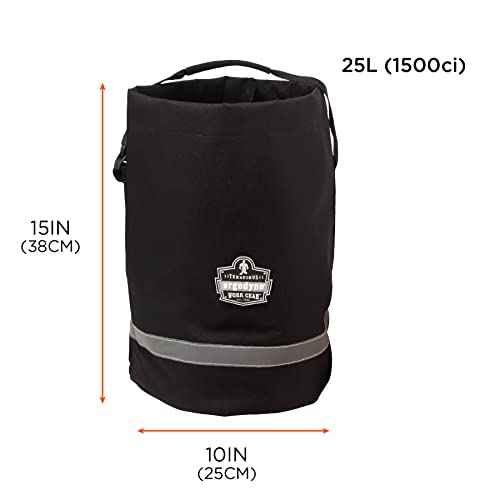 Ergodyne Arsenal 5130 Fall Protection Gear Bag,Black,700ci