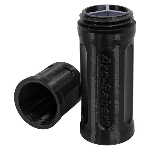 Arc-Saber Tungsten Electrode Storage Solution with Magnetic Base (Super Sized)