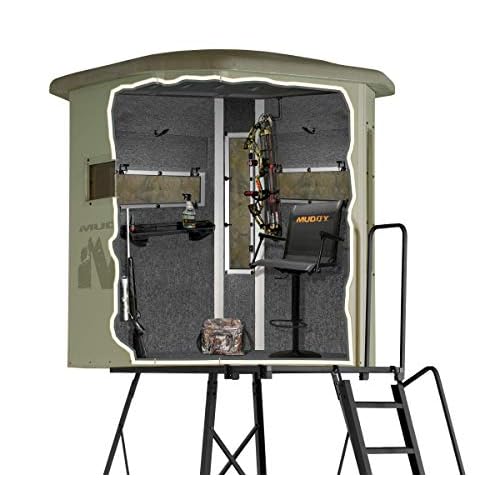 Muddy MUD-BBA002-MUO, Multi, One Size