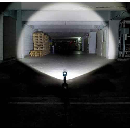 Makita ML106 12V Max CXT Lithium-Ion Cordless Adjustable Beam L.E.D. Flashlight, Only