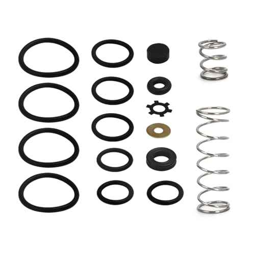 AUTOVIC For Lanair Waste Oil Heater Parts Tune Up Kit MX150 MX200 MX250 MX300 HI140 HI320, Replace for 9871