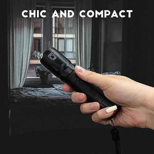 365nm/395nm Blacklight Flashlight, Dual-Mode for UV Glue Curing, Uranium Glass, AC Leak UV Dye Tracking, Portable Multi-Function - Batteries Not Included