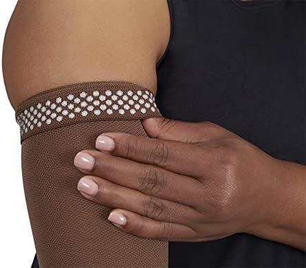 Mediven Harmony Armsleeve 20-30 mmHg for Lymphedema w/ Beaded Silicone Top Band
