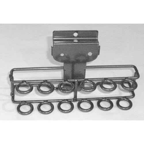 HandiWall Screwdriver Rack for Slatwall Panels