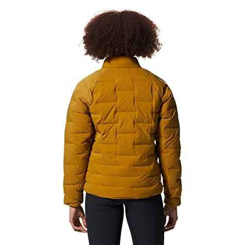 Mountain Hardwear womens Stretchdown High-hip Jacket