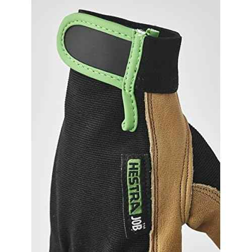 Hestra Job Kobolt Golden Flex Glove for Yard Week, General Projects and Precision Tasks