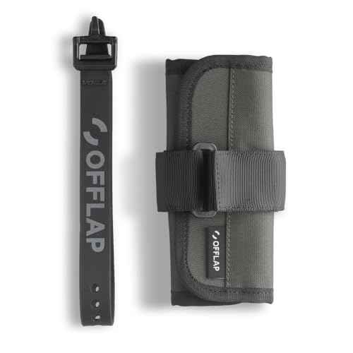 AnyTube Tool Wrap (Gray)