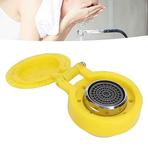4pcs Eye Wash Spray Head Eyewash Station Spray Nozzle Replacement for Factory Laboratory