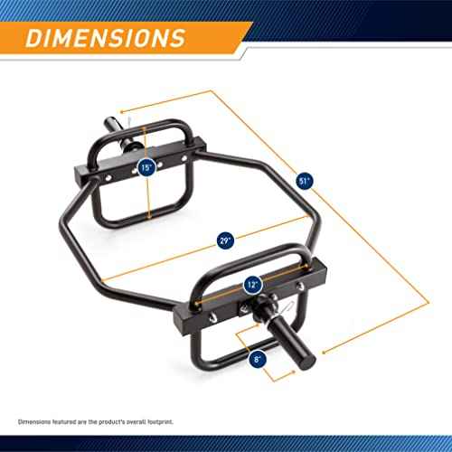 Marcy Olympic Hex Trap Bar Multiple Style Available