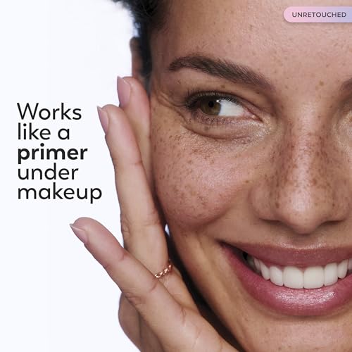 Olay Super Cream with Sunscreen SPF 30, Fragrance Free Lightweight Face Moisturizer with Sun Protection, 5-in-1 Skin Care - Hydrating, Brightening - Niacinamide, Vitamin C, Collagen, 1.7 oz