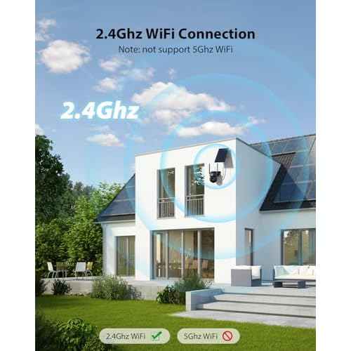 Xega Solar WiFi Camera Outdoor Wireless, 2K PTZ Security Camera with Rechargeable Battery, Color Night Vision, PIR Motion Detection, 2-Way Audio Spotlight & Siren, TF/Cloud Sttorage IP66