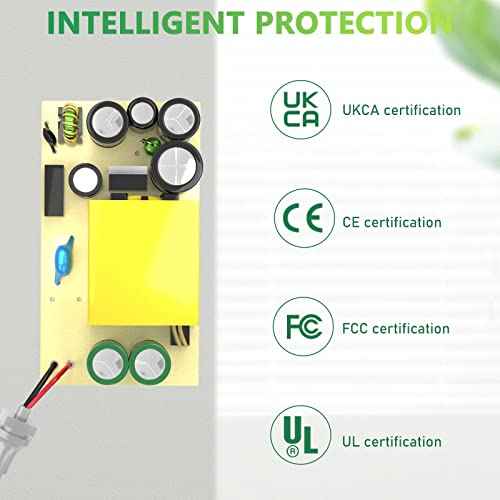 15V Charger Compatible with Black and Decker Dustbuster Handheld Vacuum HHVI315JO42 HHVI320JR02 HLVA320JS10 90627870 S003AQU1500015