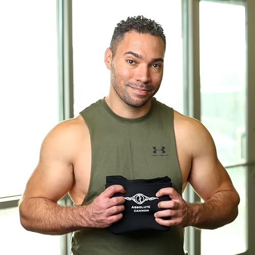 Hot & Cold Shoulder Brace | Reusable Ice and Heat Therapy Sleeve for Shoulder Pain Relief, Recovery, Support, Adjustable and Hands-Free Design | Fits Left & Right Arm for Men & Women