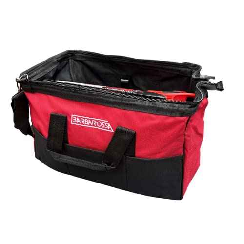 Barbarossa Tool Bag Heavy Duty Nylon Utility Bag