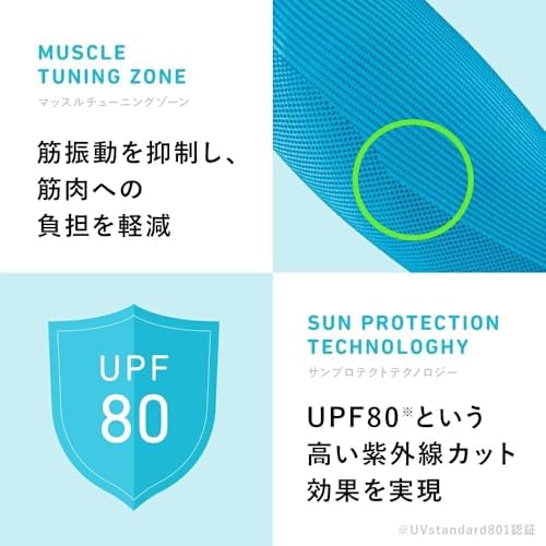Bauerfeind Sports Compression Arm Sleeves - Gradient Compression Improves Oxygen/Blood Circulation - 1 Pair