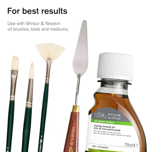 Winsor & Newton Winton Oil Color, 200ml (6.75-oz) Tube, Cobalt Blue