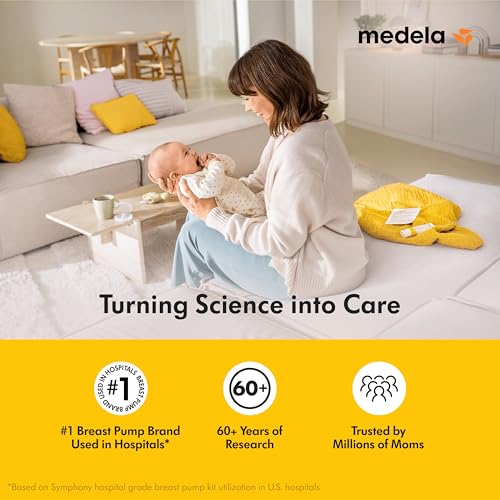 Medela Easy Pour Breastmilk Storage Bags 200 Count 7oz/210ml Disposable, Leakproof, Fast Freeze, Breast Milk Protection Recyclable & BPA Free