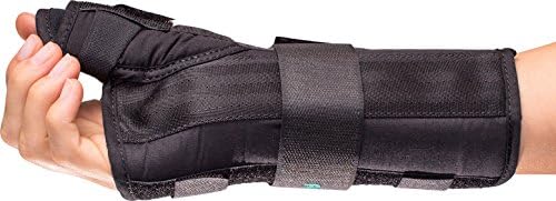 Aircast A2 Wrist Support Brace with Thumb Spica