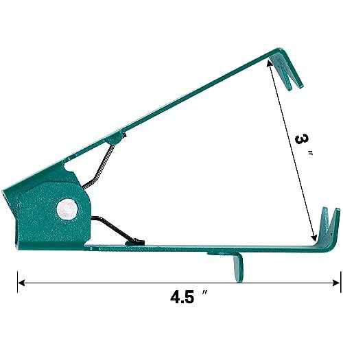 Rose Thorn Stripper Tool, Metal Leaf Thorn Stripper Tools Rose Stripper Tool, Removing Burrs Pliers & Garden