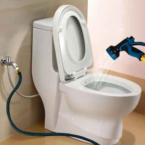 Indoor Sink Hose Attachment for Faucet, 75 Ft Faucet Hose for Kitchen Sink Bathroom Sink Faucet, Watering Houseplants, Washing Pets, Household Cleaning, Car Washing