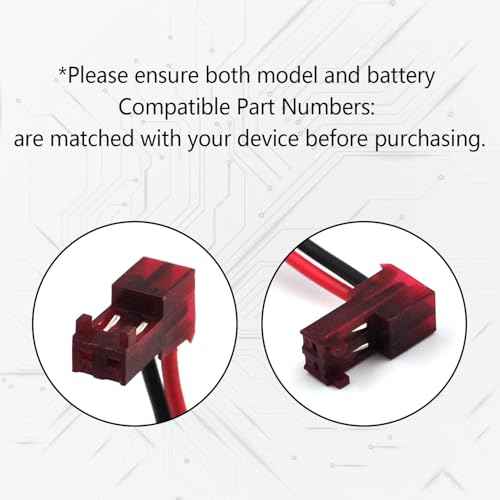 elxjar (5-Pack) 4.8V 800mAh Ni-CD Battery Pack Replacement for Sure-Lites SL026155 SL-026155 SL-026-155, Max Power 026-155 026155, Dantona Custom-63, OSI OSA163 Emergency Exit Lights