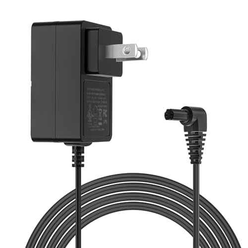 15V 12V Charger Fit for Black and Decker, Compatible with DUSTBUSTER Lithium Flex Hand Vacuum HFVB315J Type 1, HLVA315J62, HLVA320J Type 2, HLVA320J26 Power Cord