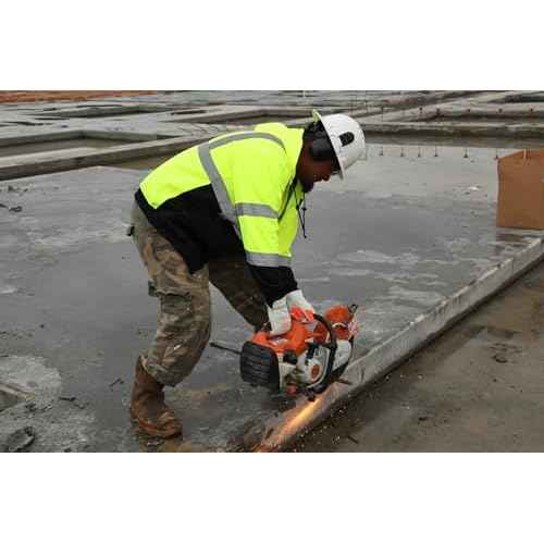 Pyramex Mounted Earmuffs for Full Brim Hard Hats