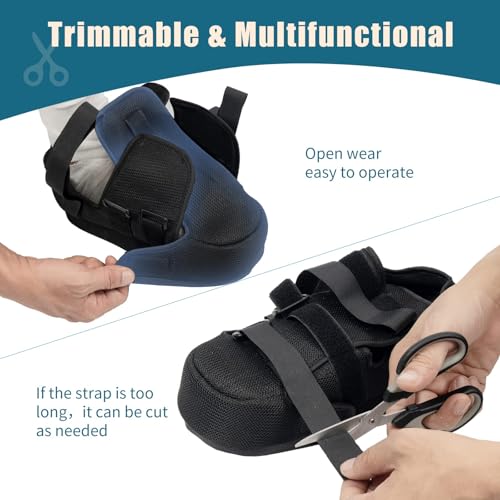 GHORTHOUD Forefoot Off-Loading Post Op Shoe Closed Toe Medical Walking Boot for Broken Toe Orthopedic Foot Brace for Post Bunion Hammertoe Surgery Brace (XL)