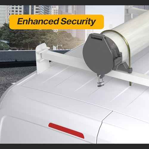 Conduit Carrier Kit Fit 4-Inch Diameter PVC Pipe - Durable and Versatile with Mounting Hardware Included, Spring-Loaded Latch, Secure and Stable Pipe Transport Solution (PVC Pipe Not Included)