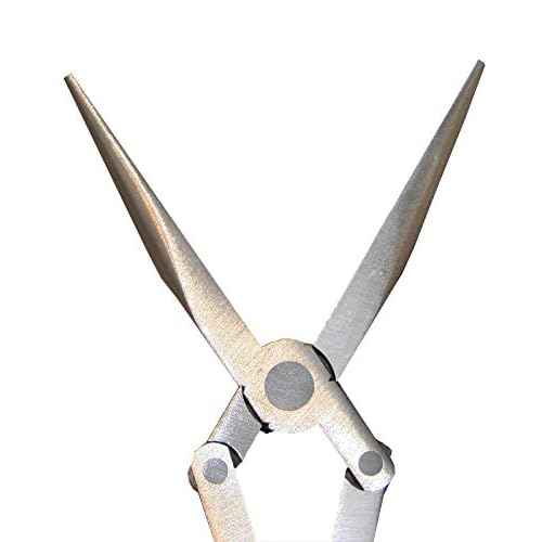 Triplett TT-260 CrossJaw 13-inch Extended Reach Needle Nose Pliers